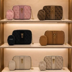 BOLSA CUADRADA GSS