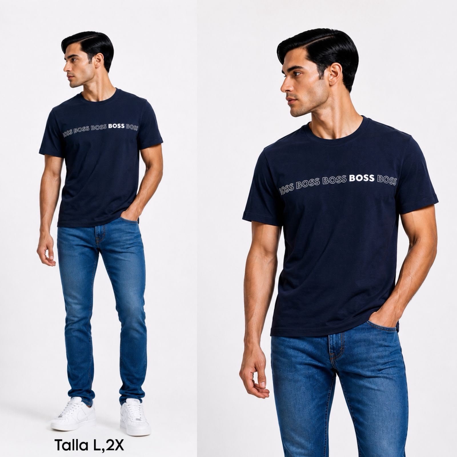PLAYERA PREMIUM G5 BSS MOD 09 - Image 3
