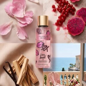 LOCION VS SEXY ANGEL ROSA