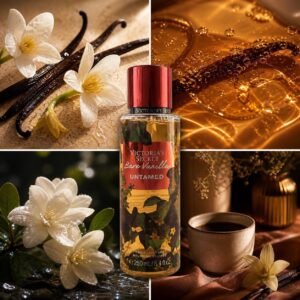 LOCION VS UNTAMED