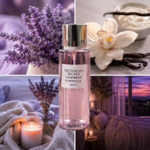 LOCION VS LAVENDER VAINILLA RELAX