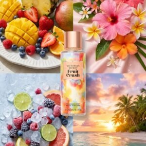 LOCION VS FRUIT CRUSH