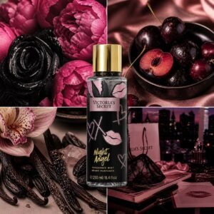LOCION VS NIGHT ANGEL
