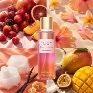 LOCION VS PURE SEDUCCION SUN KISSED