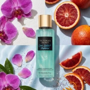 LOCION VS LOVE ADICTT SHIMMER