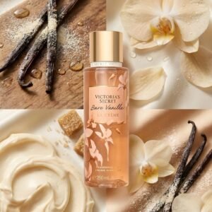 LOCION VS BARE VAINILLA LA CREME