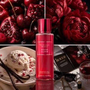LOCION VS ROUGE ELIXIR