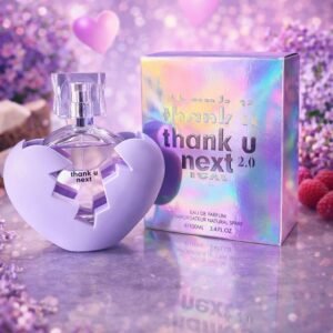 PERFUME DAMA ARIANA G THANK NXT