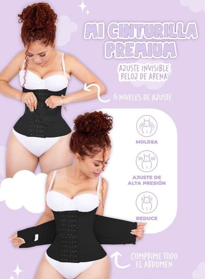 FAJA/CINTURILLA COLOMBIANA - Image 3