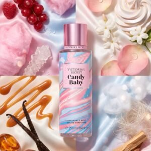 LOCION VS CANDY BABY