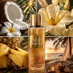 LOCION VS COCONUT PASSION