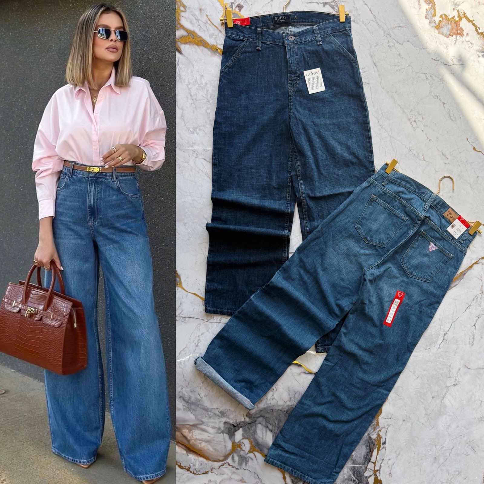 PANTALON GSS CORTE MODERNO - Image 4