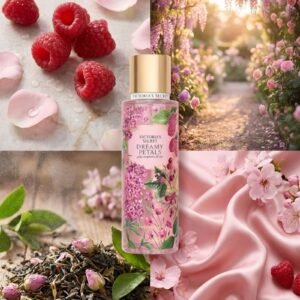 LOCION VS DREAMY PETALS