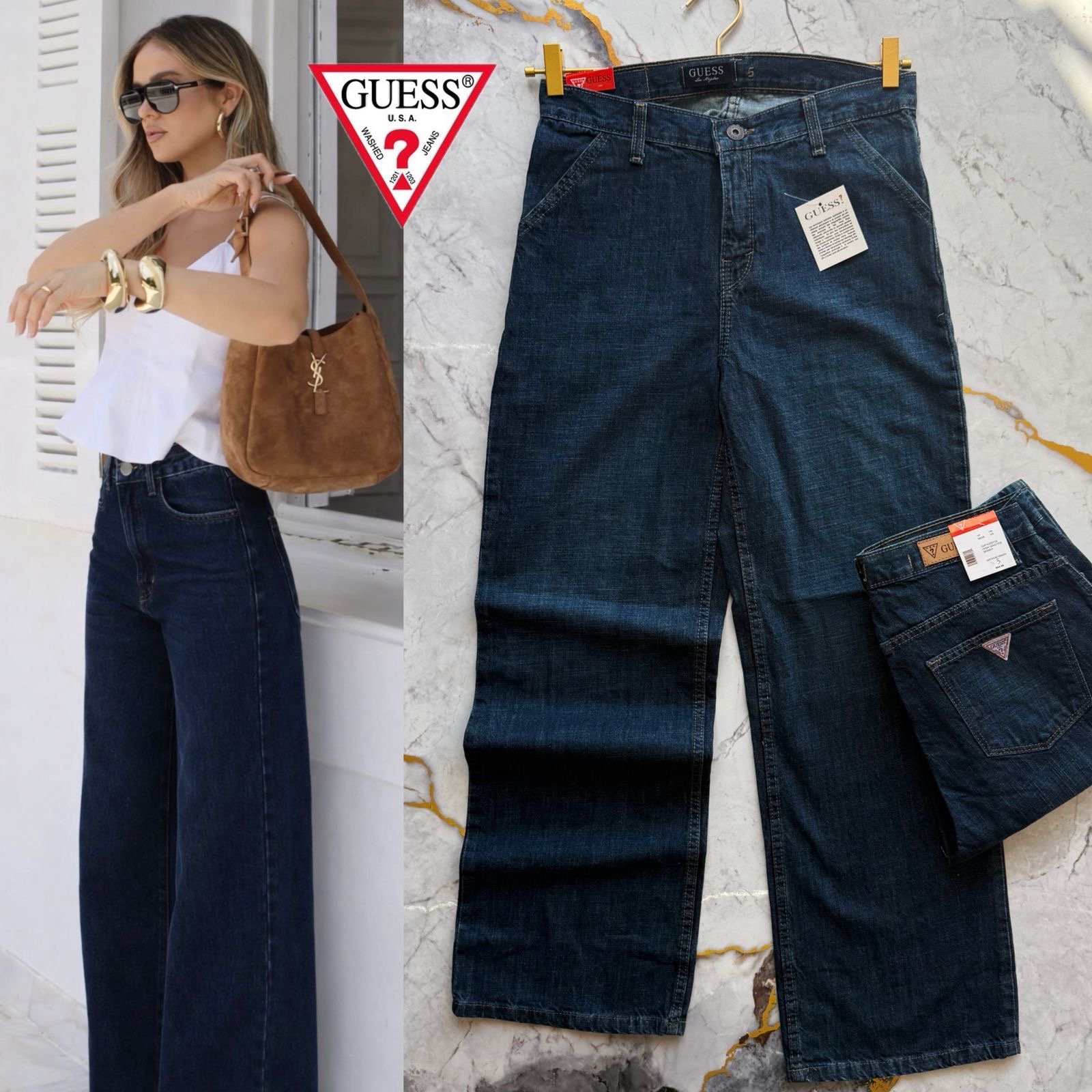 PANTALON GSS CORTE MODERNO - Image 3