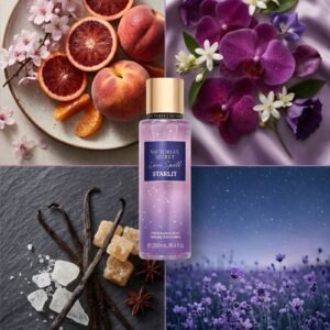 LOCION VS LOVE SPELL STARLIT