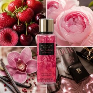 LOCION VS PURE SEDUCTION