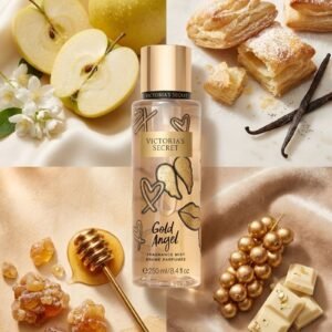 LOCION VS GOLD ANGEL