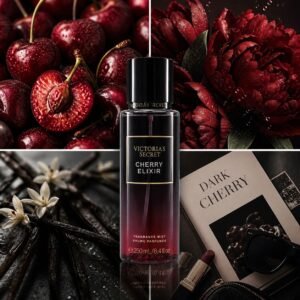 LOCION VS CHERRY ELIXIR