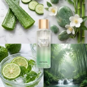 LOCION VS FRESH JADE