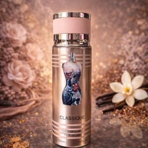 LOCION ARABE DAMA CLASSIQU