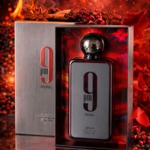 PERFUME ARABE CABALLERO 9PM REBE