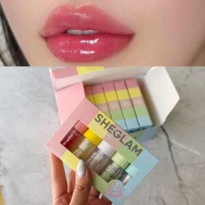 SET LABIAL LIP GLOSS SHEGLA