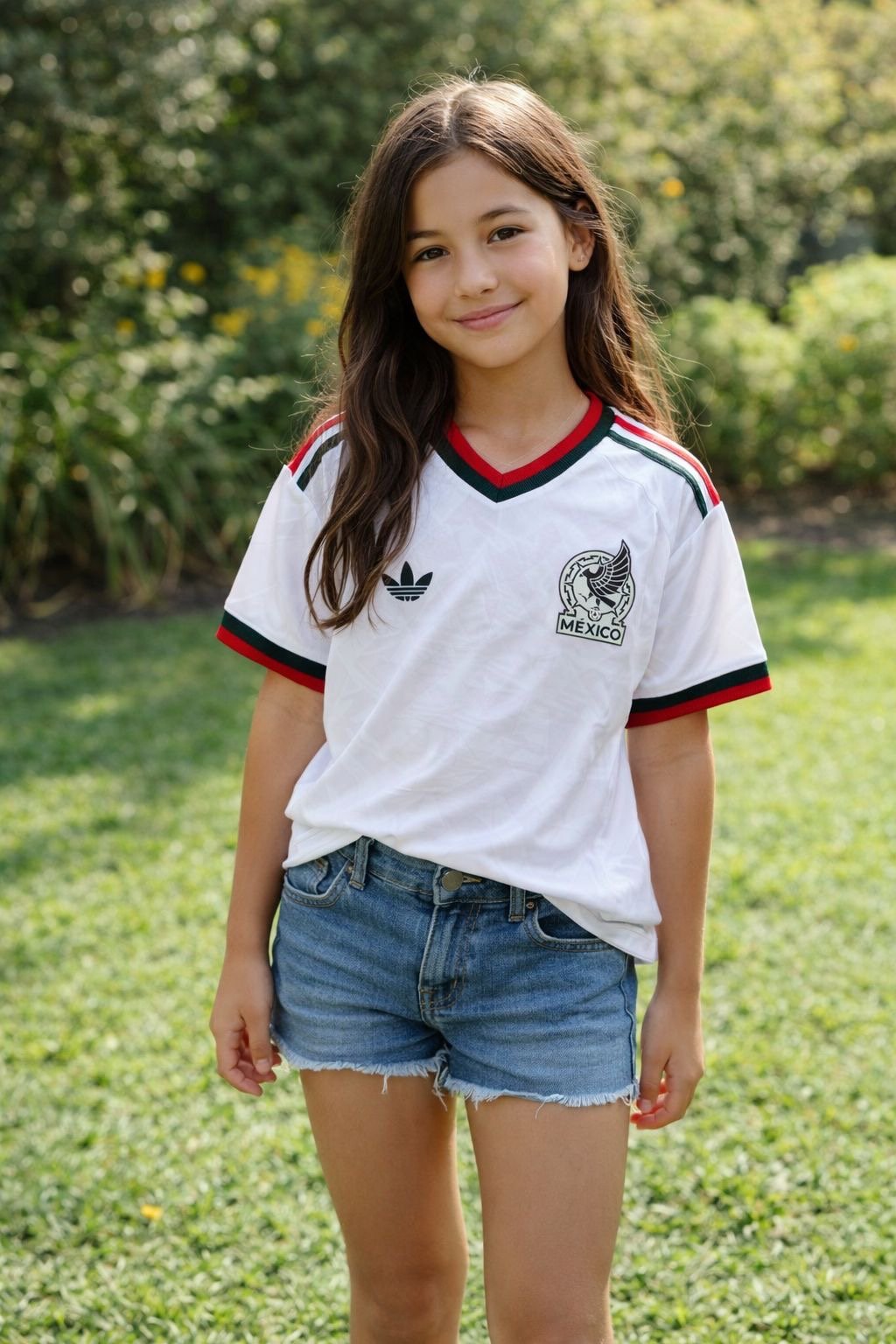 PLAYERA PREMIUM UNISEX G5 SELECCION MEXICANA JUVENIL - Image 3