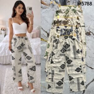 PANTALON LIGERO GRECAS 5788