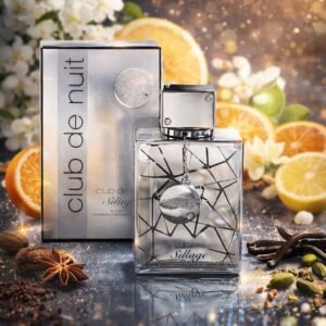 PERFUME ARABE CABALLERO CN SILLAGE