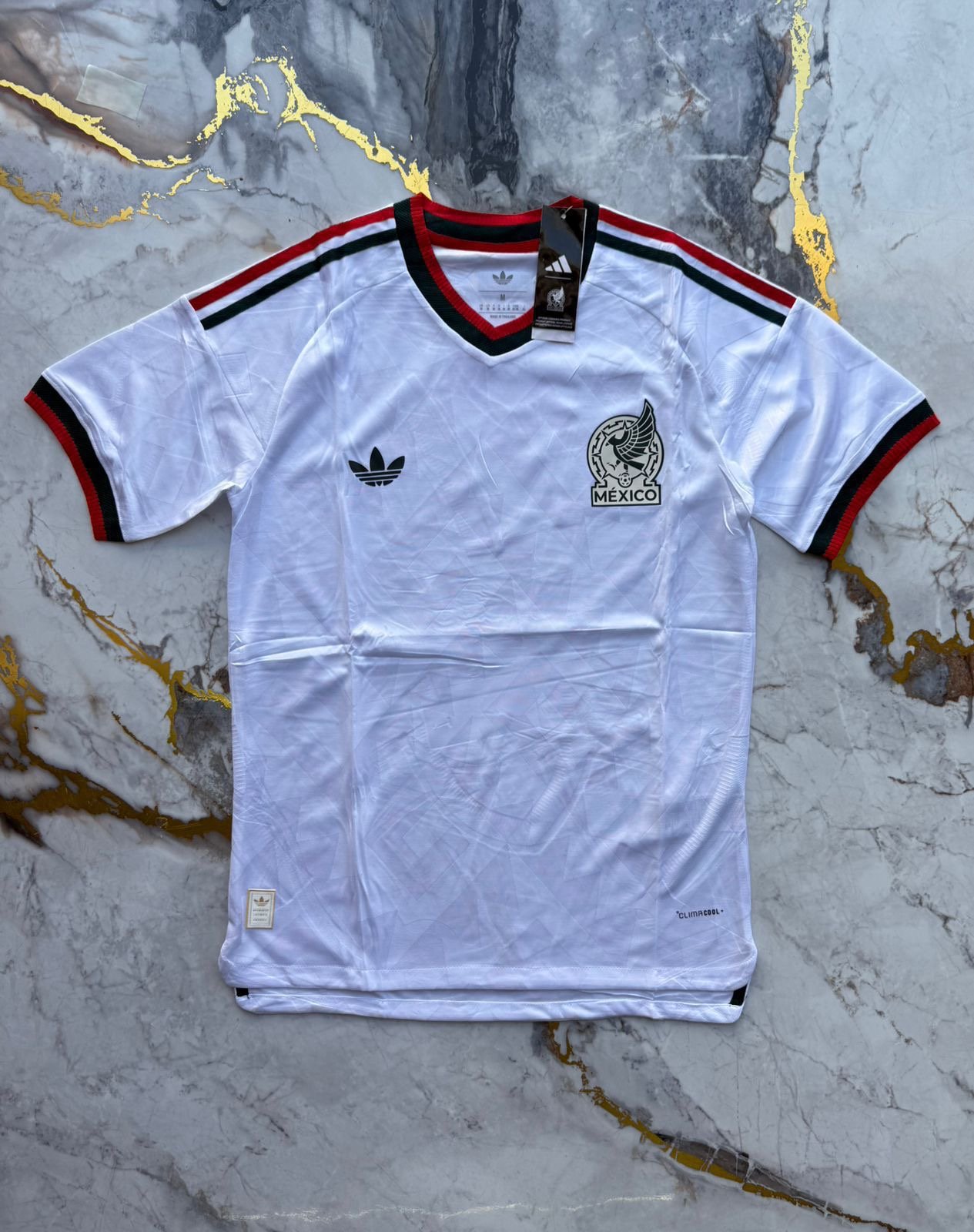 PLAYERA PREMIUM UNISEX G5 SELECCION MEXICANA JUVENIL - Image 2