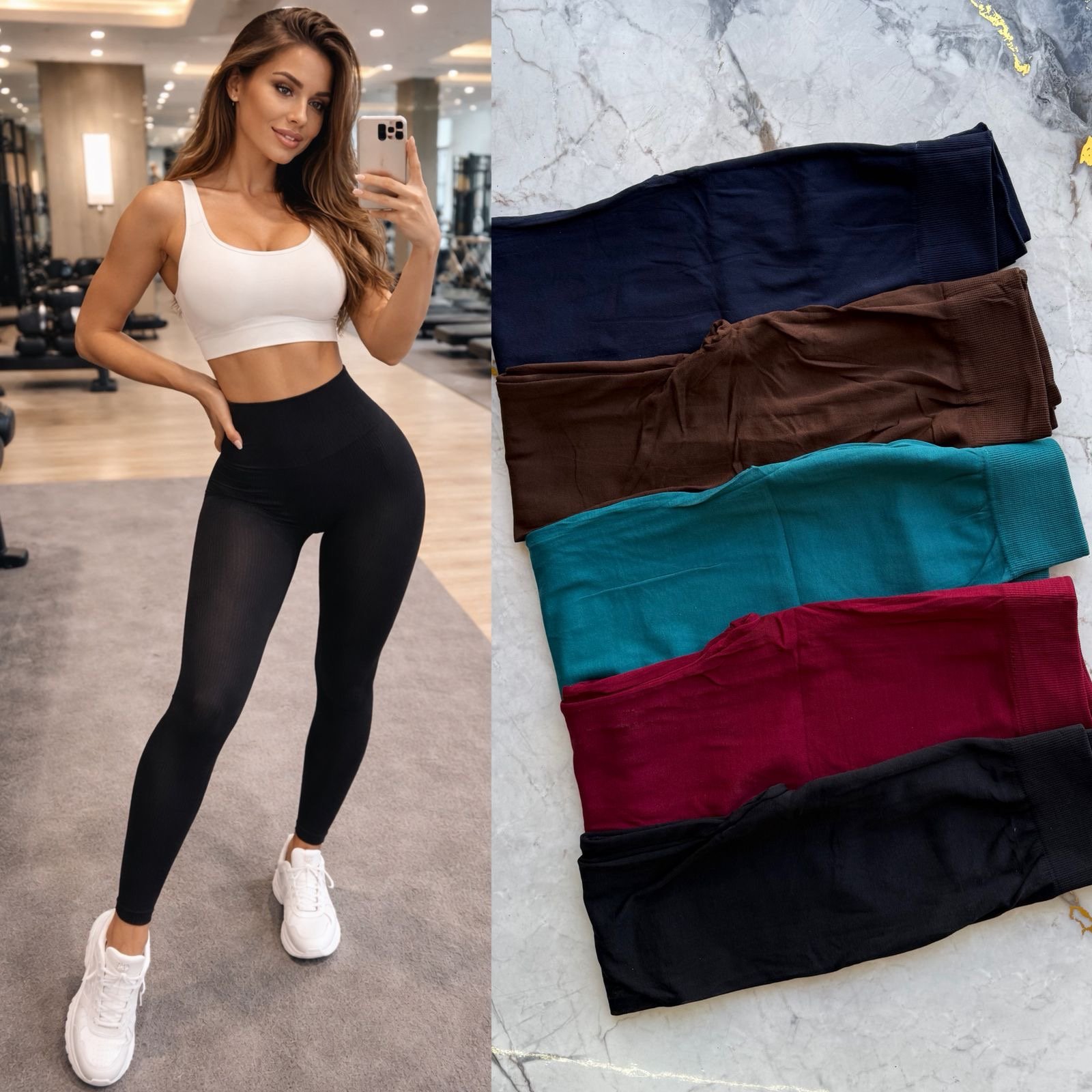 MALLA/LEGGIN DEPORTIVO