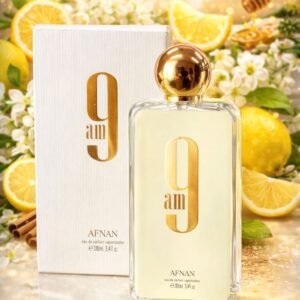 PERFUME ARABE DAMA AM9 AFNA