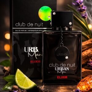 PERFUME ARABE CABALLERO CN ELIXIR