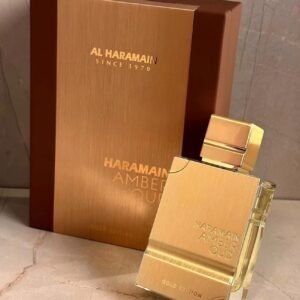 PERFUME ARABE UNISEX AL HARA GOLD EDIT