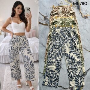 PANTALON LIGERO GRECAS 5780