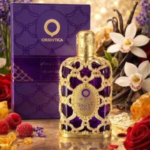 PERFUME DAMA ARABE ORIENTIC VVT