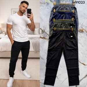 PANTALON  JOGGER CABALLERO 1023