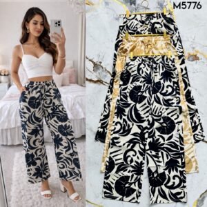 PANTALON LIGERO GRECAS 5776