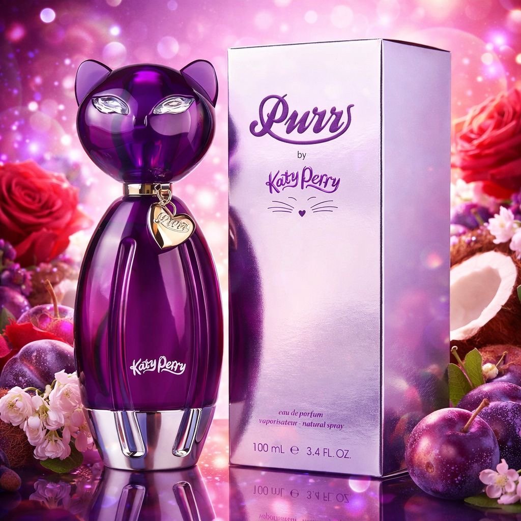 PERFUME DAMA KATY PRR
