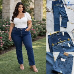 PANTALON DAMA AM PLUS SIZE