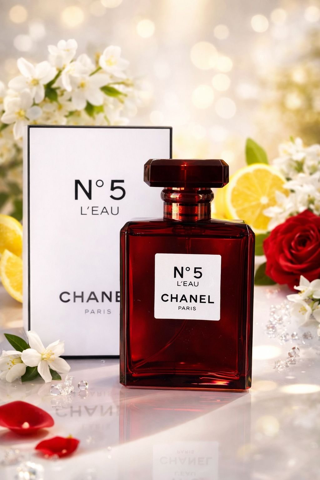 PERFUME DAMA CHNL PARIS N5