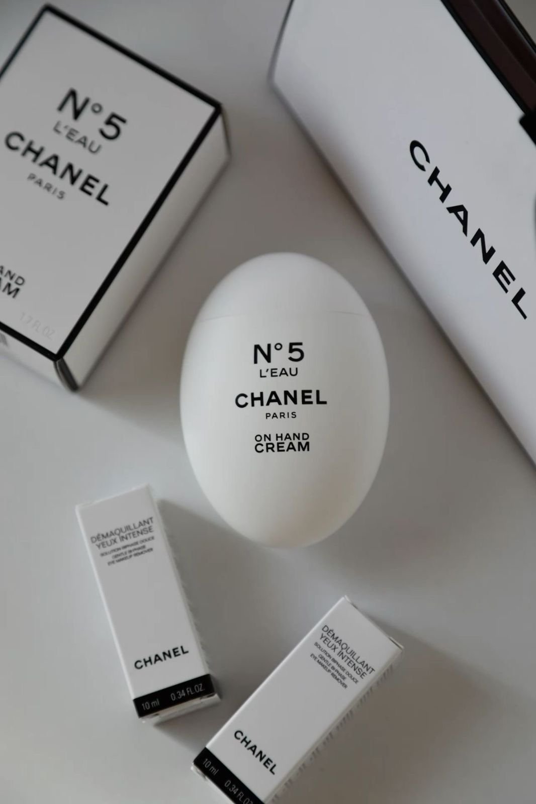 CREMA DE MANOS CHNL HAND CREAM - Image 3