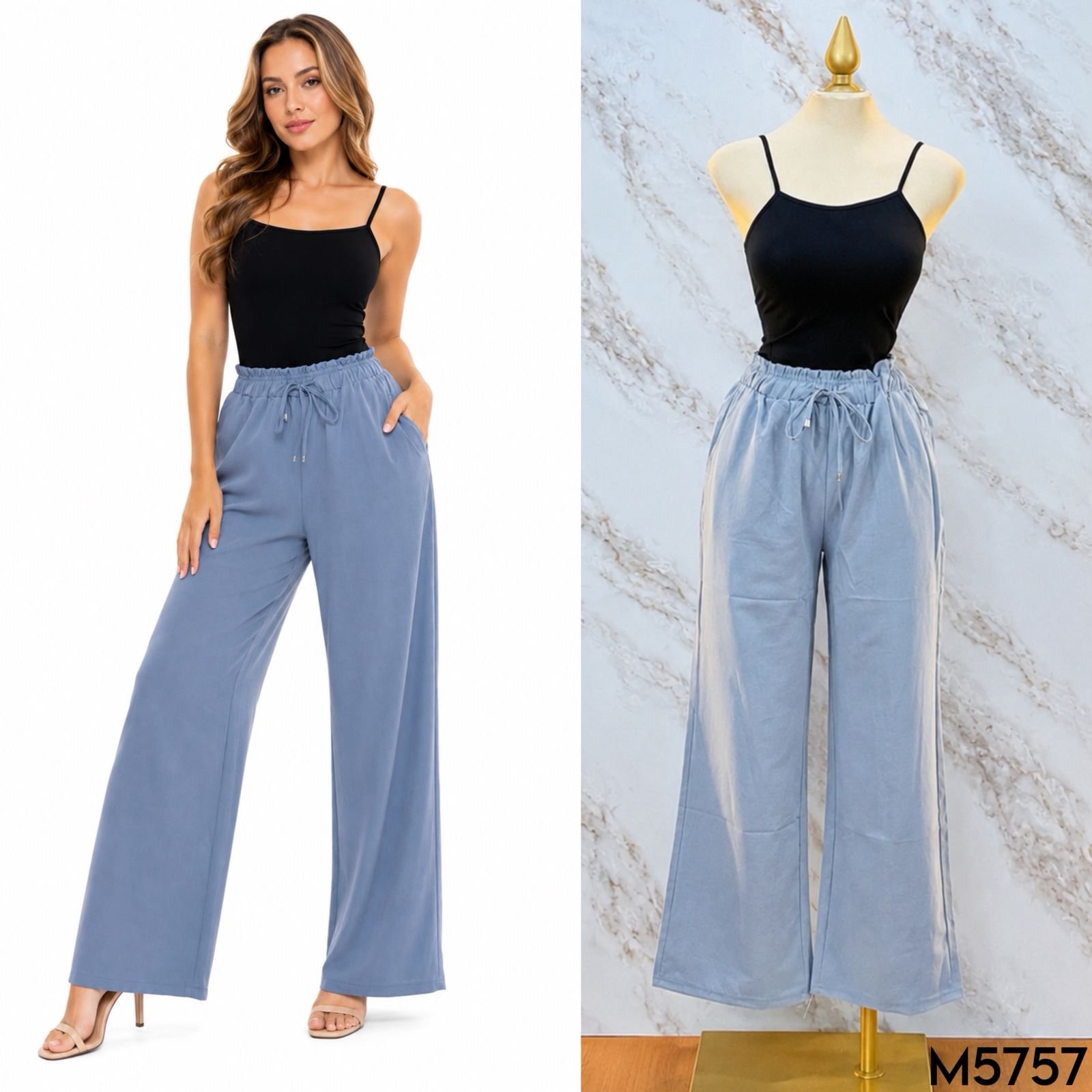 PANTALON LIGERO 5757 - Image 5