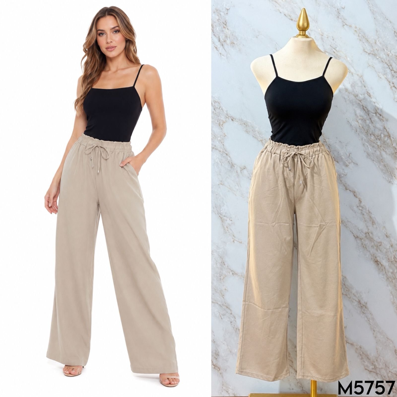 PANTALON LIGERO 5757 - Image 2