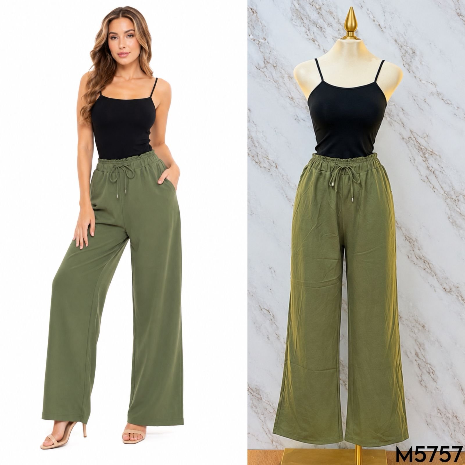 PANTALON LIGERO 5757 - Image 3
