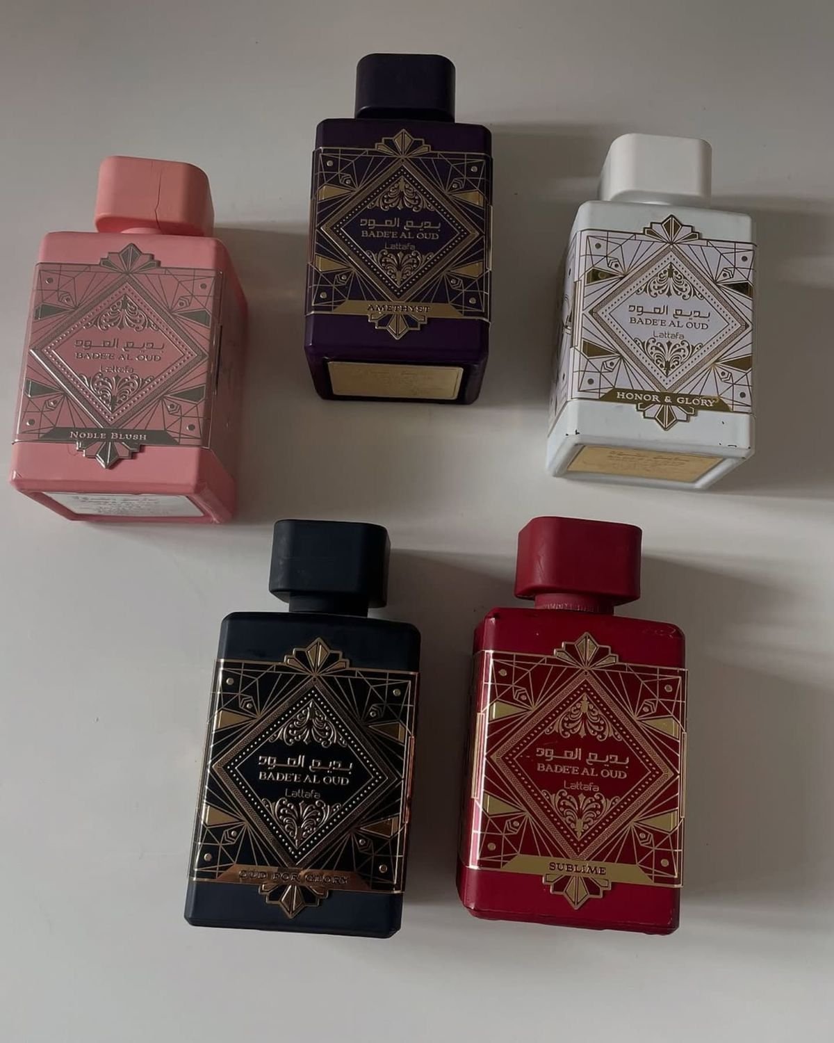 PERFUME ARABE DAMA BADE AL OUD - Image 2