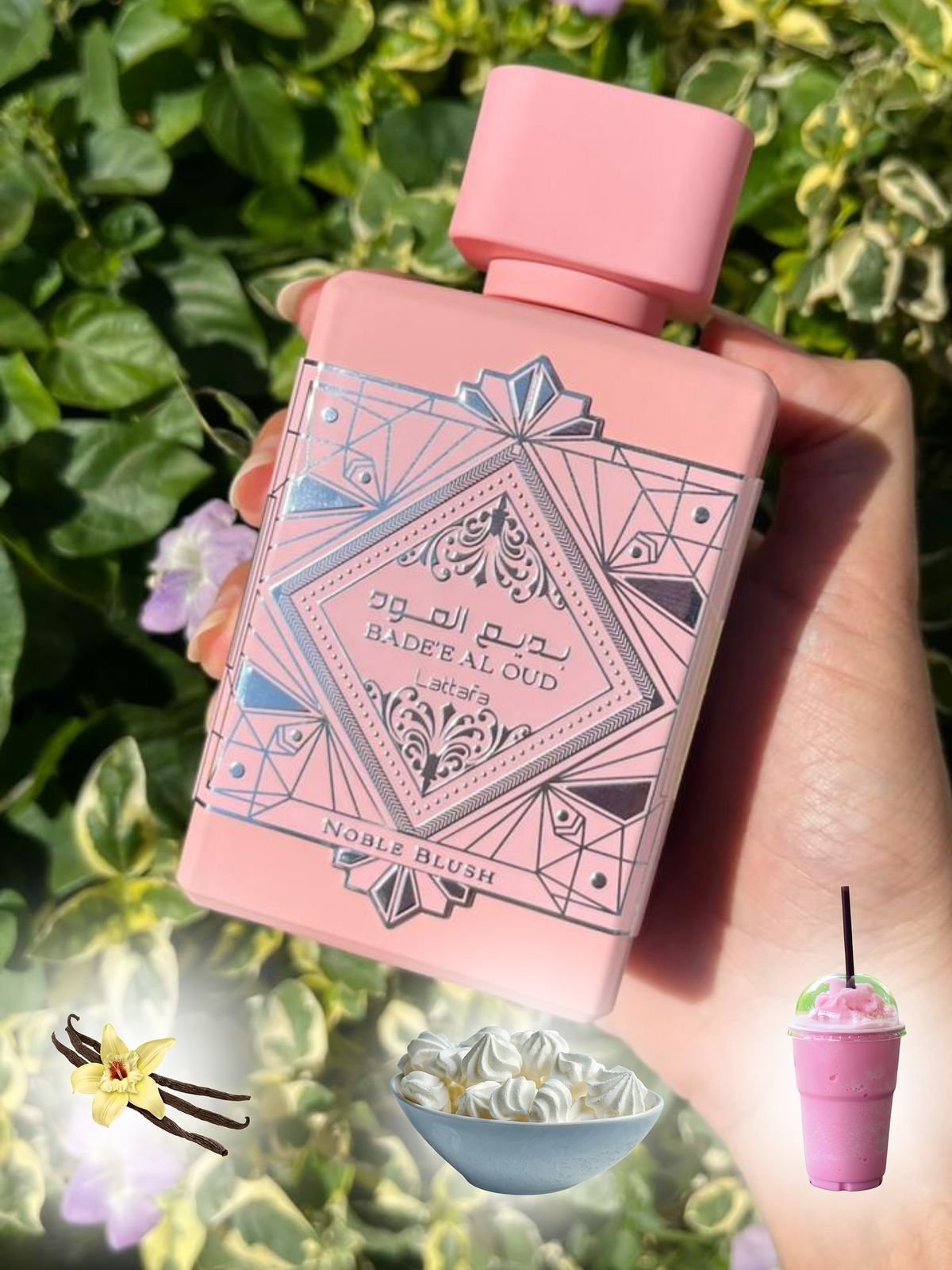 PERFUME ARABE DAMA BADE AL OUD - Image 4