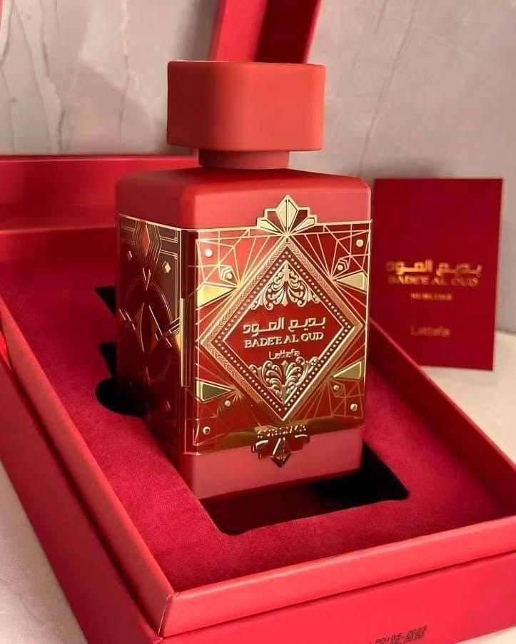 PERFUME ARABE DAMA BADE AL OUD - Image 3