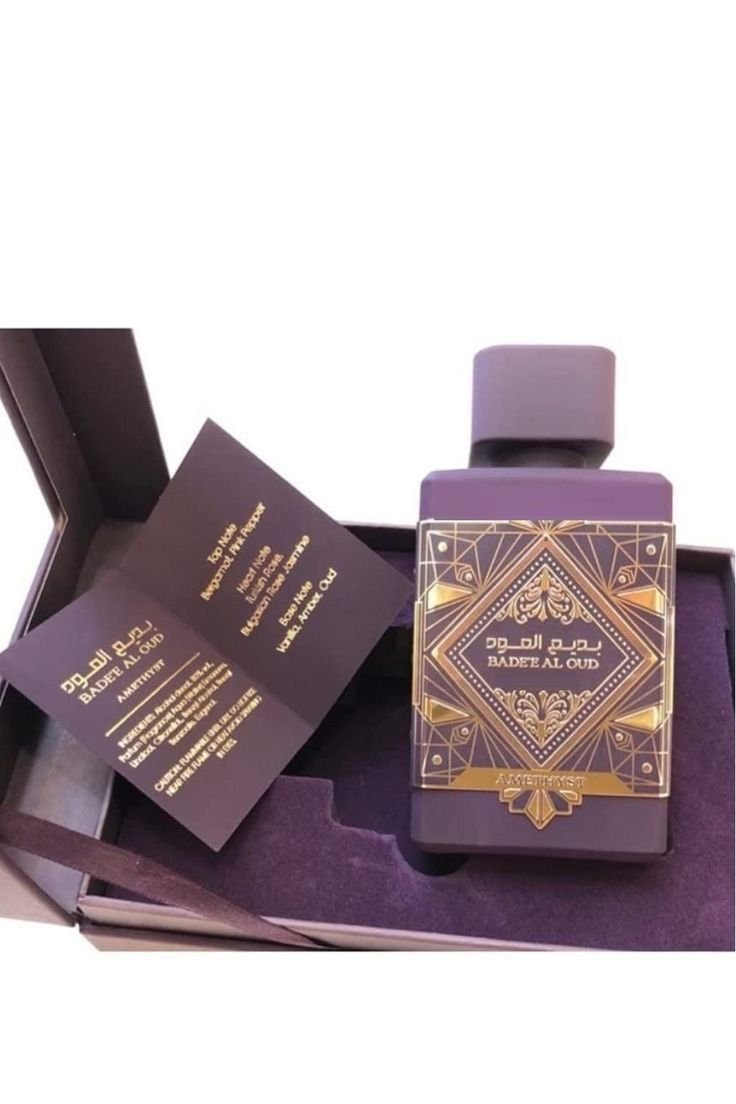 PERFUME ARABE DAMA BADE AL OUD - Image 5