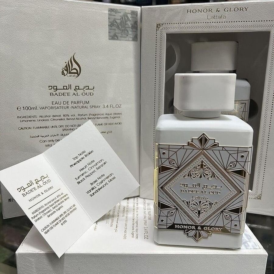 PERFUME ARABE DAMA BADE AL OUD - Image 6